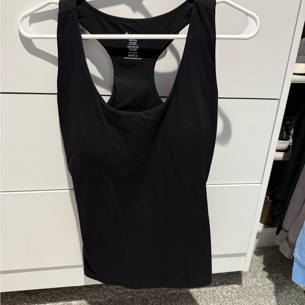 Buffbunny Racerback Tank Top